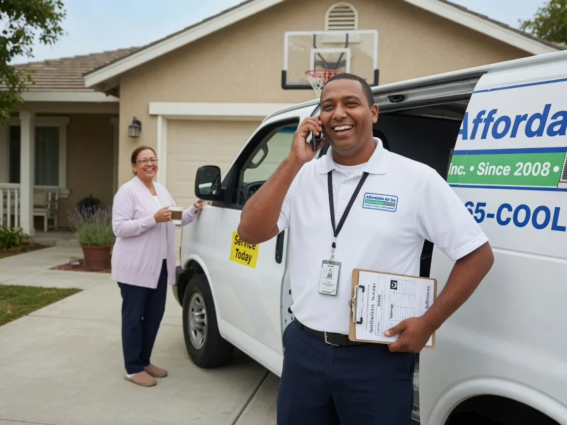 Central Ac Repair Louisiana, MO FAQs
